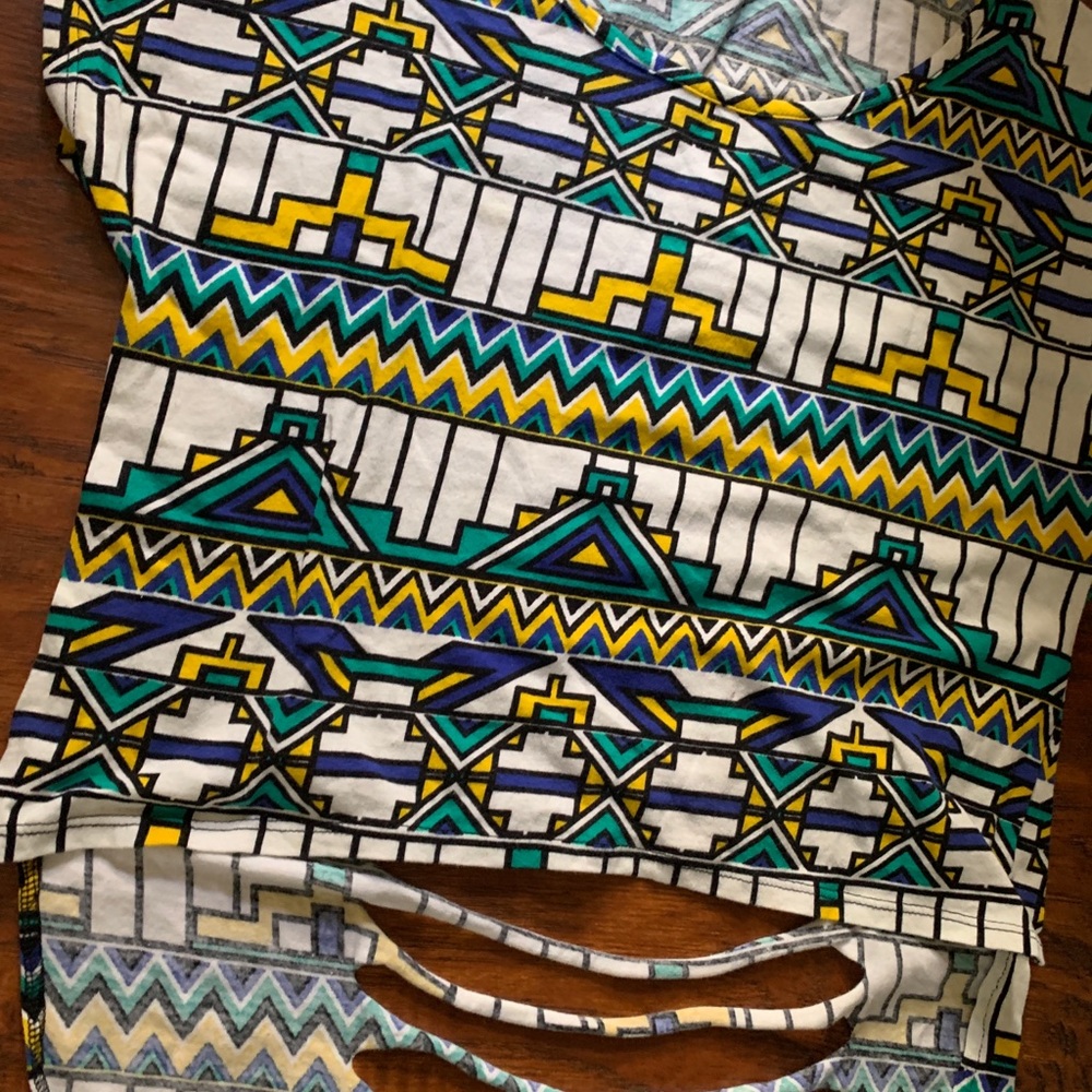Tribe Print Women’s Tee